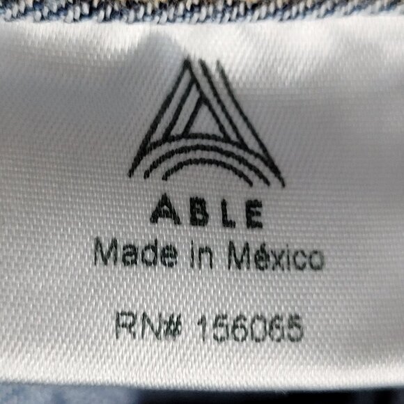 Able Jean Jacket The Merly - Picture 13 of 13